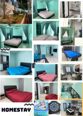 RAKSHA HOME STAY, Sitiawan